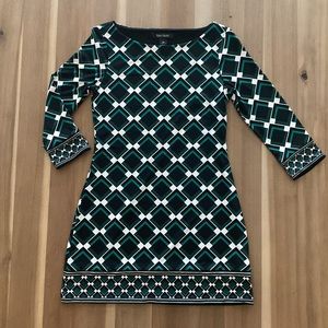 White House Black Market Tunic Dress